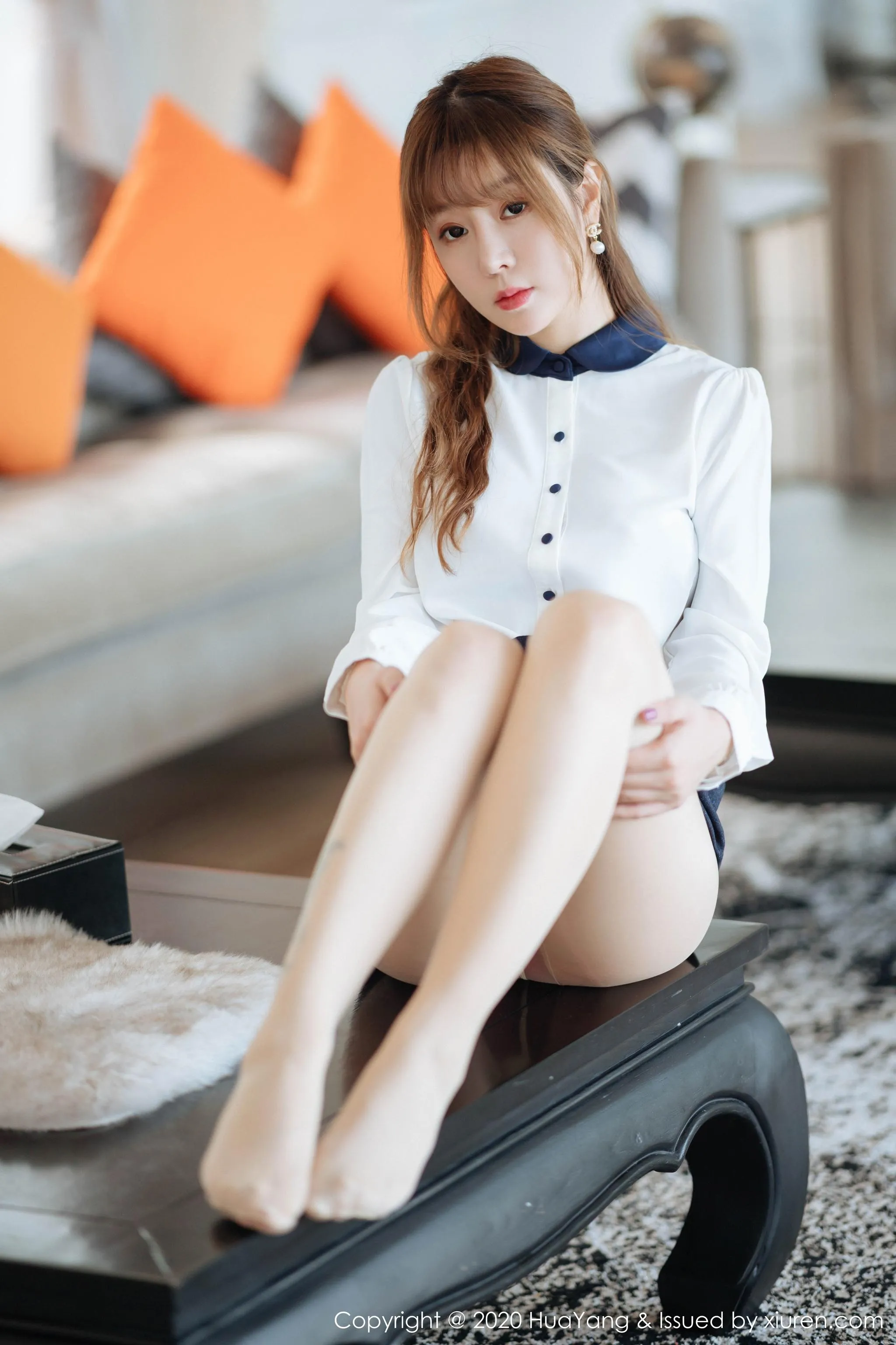 [HuaYang花漾] 2020.01.17 VOL.216 王雨纯 [93P]插图6